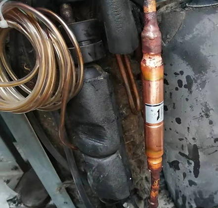 鹿泉美的变频多联机空调维修售后服务中心