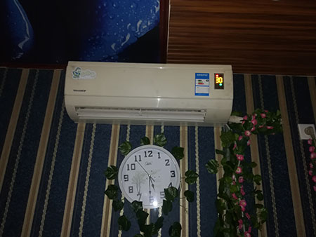 鹿泉空调维修售后服务中心