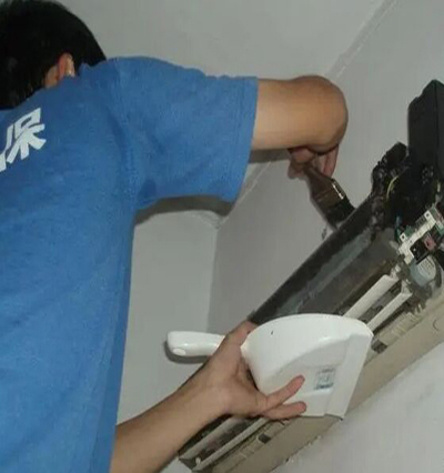 鹿泉空调清洗保养